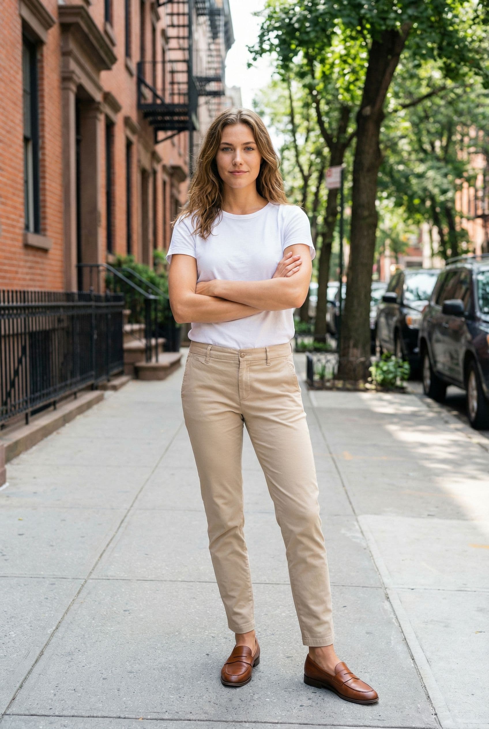 AI Casual Dating Photos example showing relaxed cafés, streets, parks, and everyday interiors