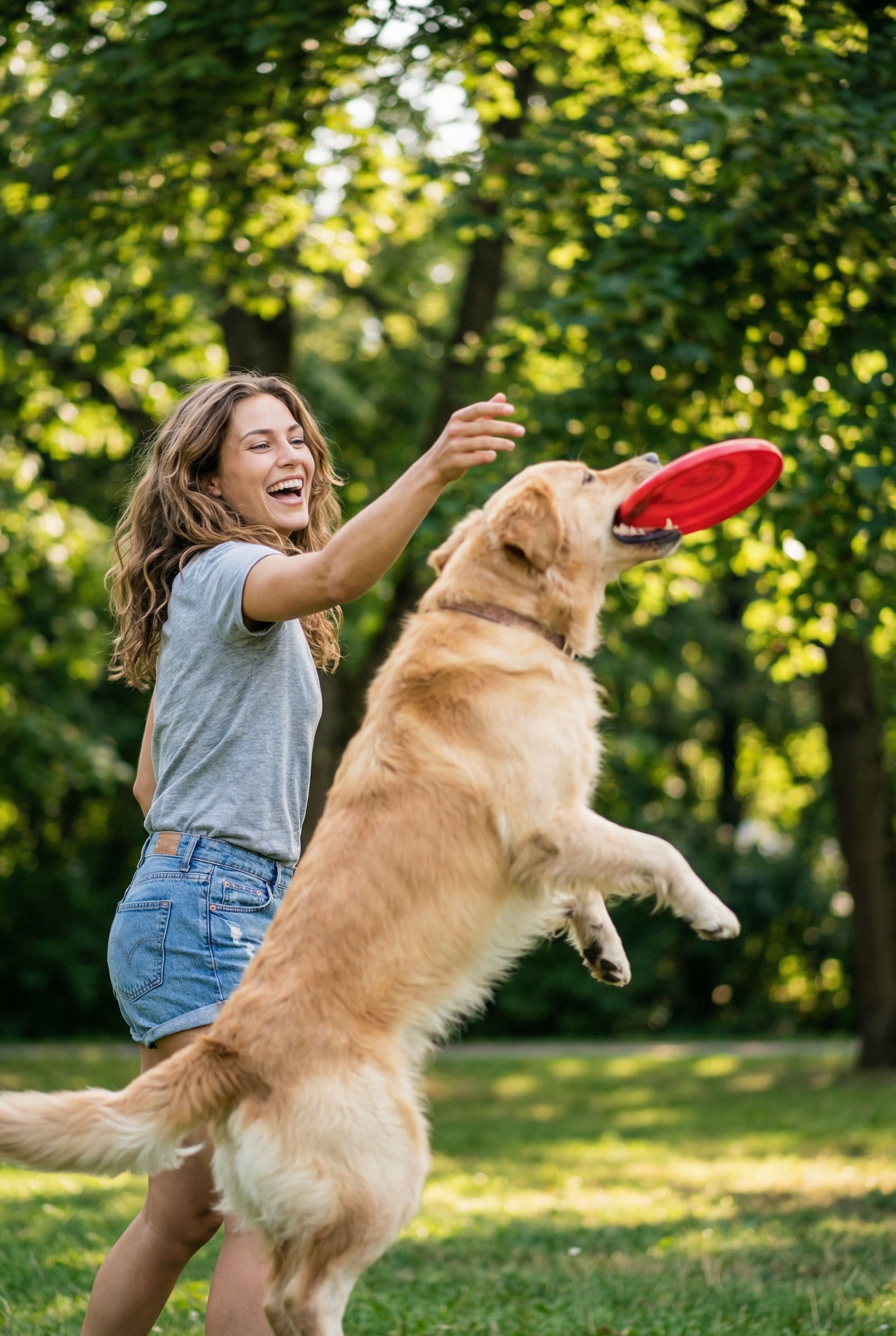AI Sports Activity Dating Photos example showing a court, field, running path, or active recreation setting