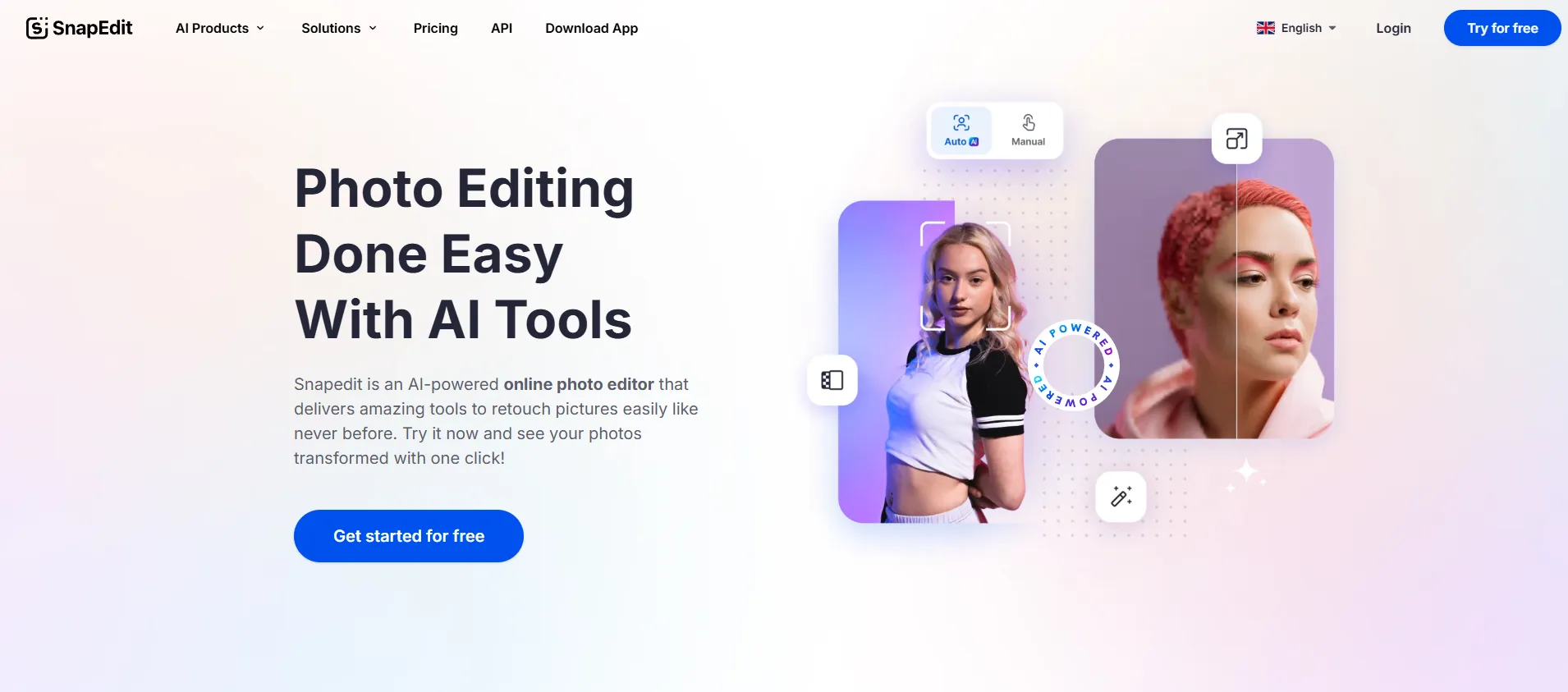 Fotto AI object remover in action - Fotto.AI