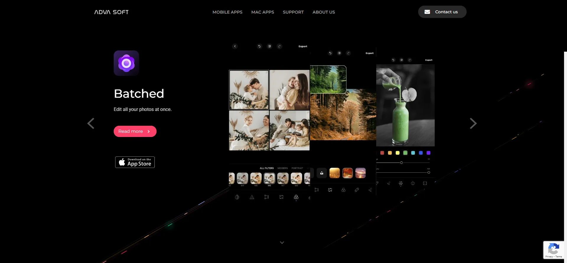 Mobile app for removing objects from pictures - Fotto.AI