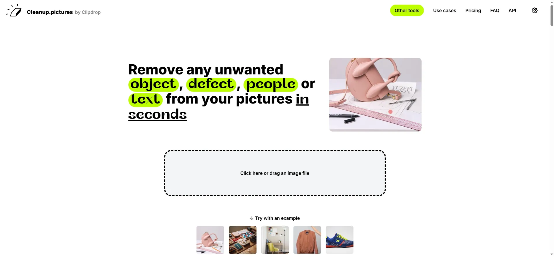 Best AI tools to remove unwanted objects from photos - Fotto.AI
