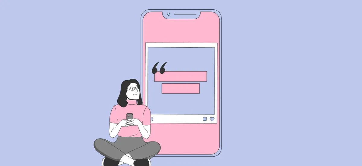 Trendige Instagram-Bildunterschriften - Fotto.AI