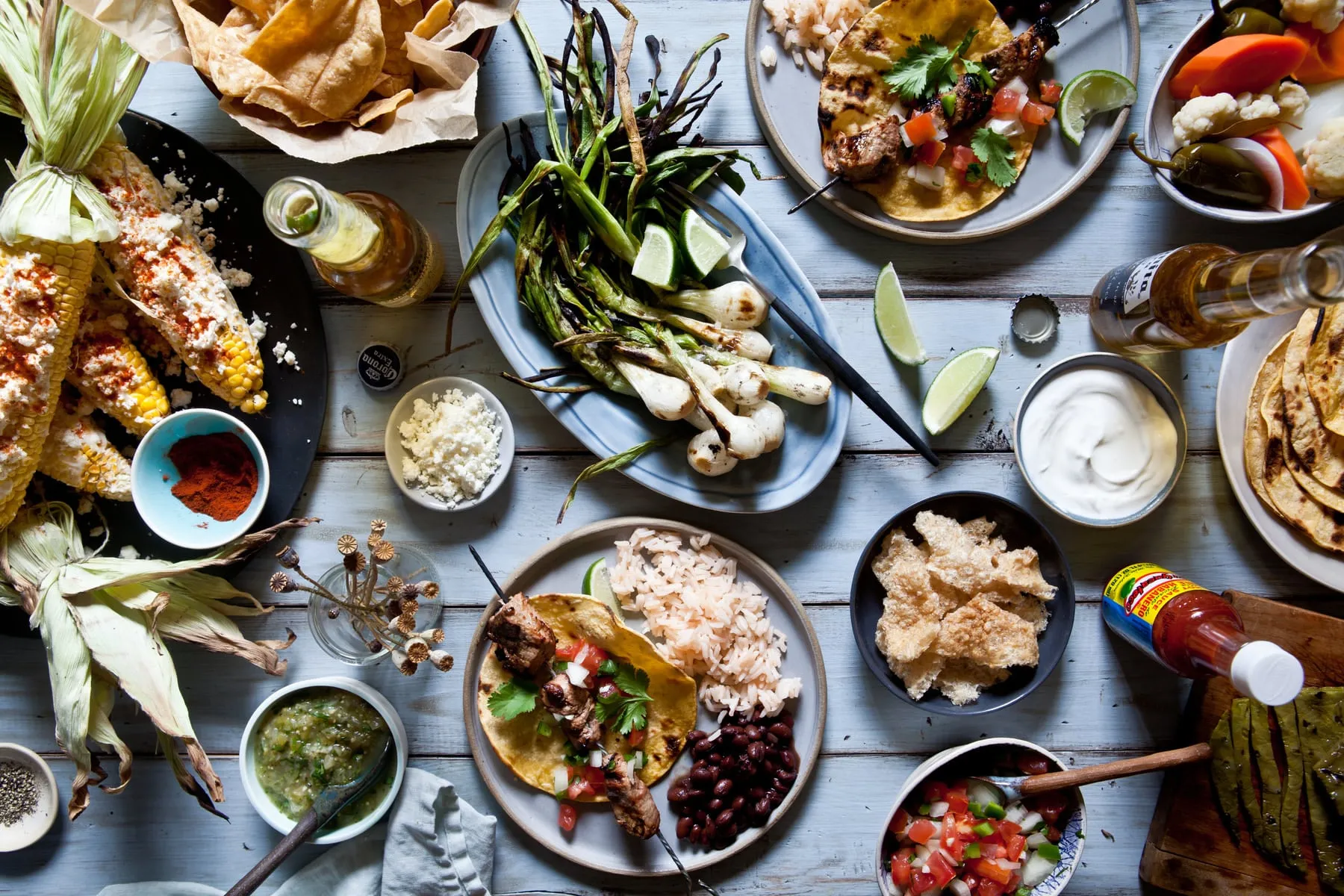 Upscaled food photo showing improved sharpness - Fotto.AI