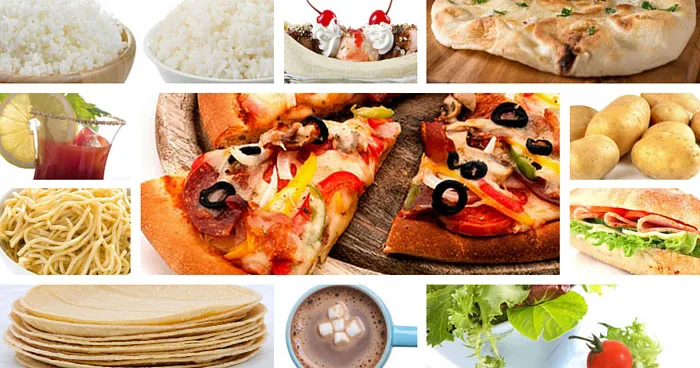 Upscaled food photo showing improved sharpness - Fotto.AI