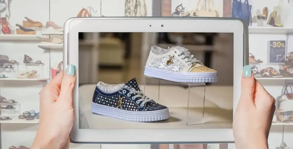 Cropped product image with clear details - Fotto.AI