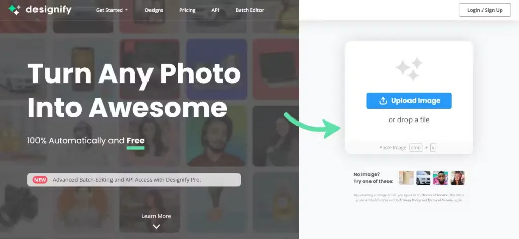 使用 AI 放大低分辨率产品图片 - Fotto.AI