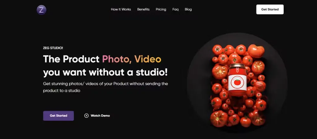 使用AI工具增强产品图片 - Fotto.AI