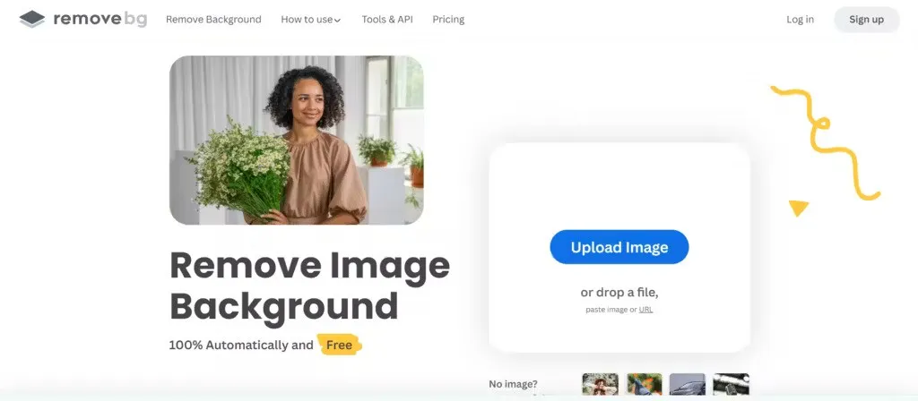 Remove background from product photos with AI - Fotto.AI