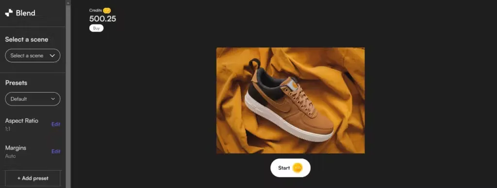 使用 AI 编辑创建专业产品视觉 - Fotto.AI