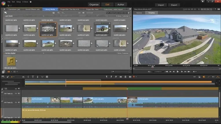 Pinnacle Studio with creative wedding video effects | Fotto.AI