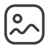Bijsnijden & Formaat Wijzigen - Icon