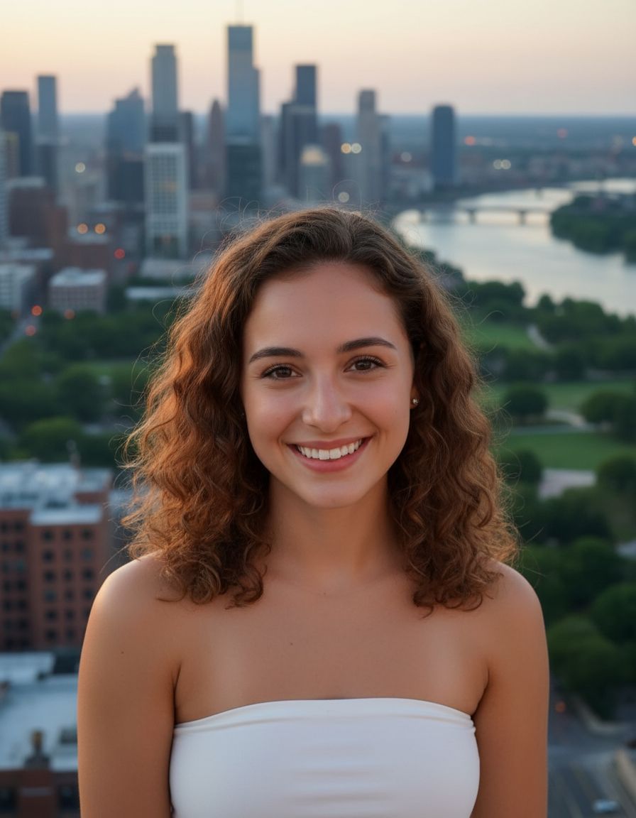 AI Tinder Photo Generator example 15 — photorealistic AI photo generated from selfies